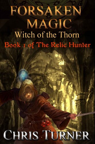 descargar libro Forsaken Magic- Witch of the Thorn