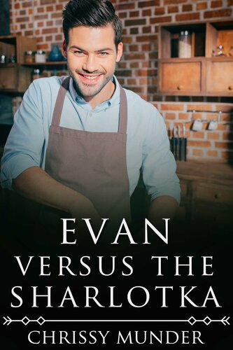 descargar libro Evan Versus the Sharlotka