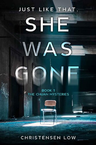 descargar libro She Was Gone: a gripping kidnapping story with twists and turns