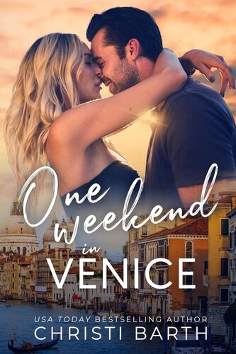 libro gratis One Weekend in Venice