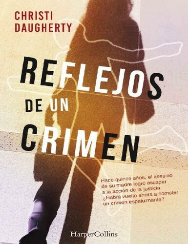 descargar libro Harper McCain 1. Reflejos de un crimen