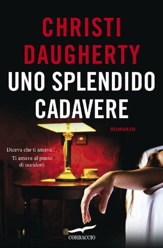 libro gratis Uno splendido cadavere