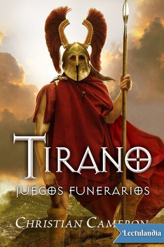 libro gratis Tirano III. Juegos funerarios