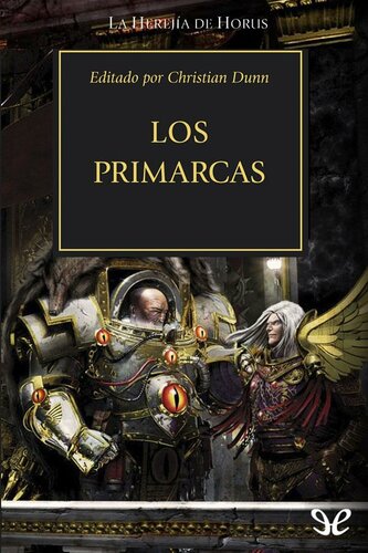 descargar libro Los primarcas