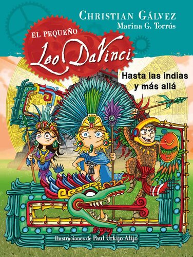 descargar libro Hasta las Indias y más allá