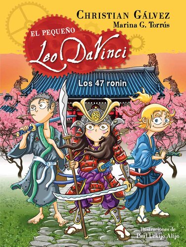 libro gratis Los 47 ronin