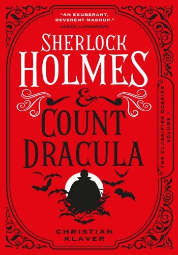 descargar libro Sherlock Holmes and Count Dracula