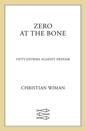 descargar libro Zero at the Bone