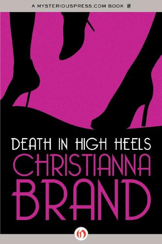 descargar libro Inspector Charlesworth 01 Death in High Heels