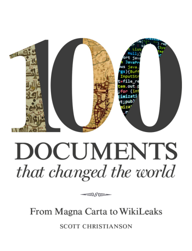 descargar libro 100 Documents That Changed the World