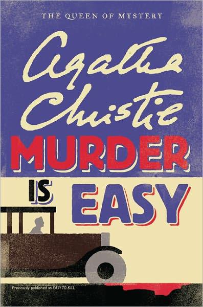 libro gratis Murder Is Easy