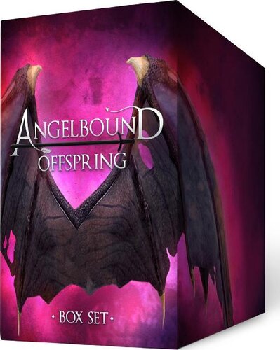 descargar libro 1-3 Angelbound Offspring Box Set: Books 1-3 of the Angelbound Offspring Series