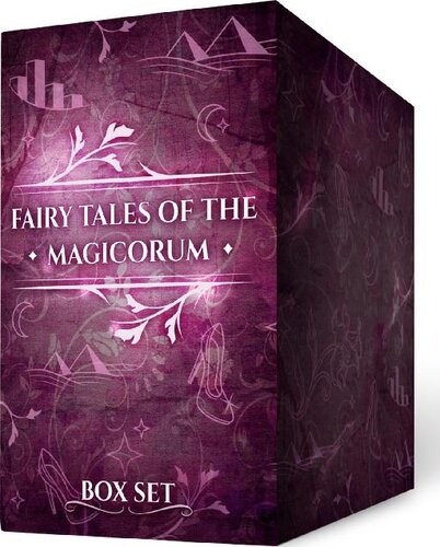 descargar libro Magicorum Box Set: Books 1-3 of the Fairy Tales of the Magicorum