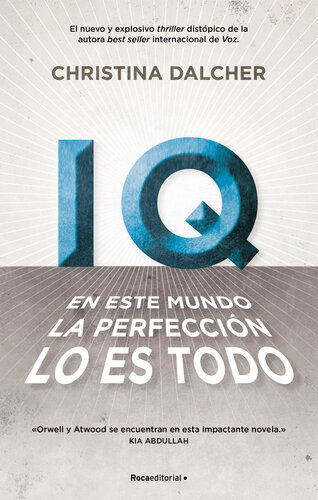 descargar libro IQ. En este mundo la perfección lo es todo.