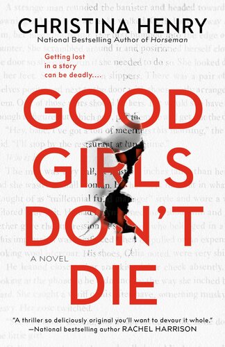 descargar libro Good Girls Don't Die