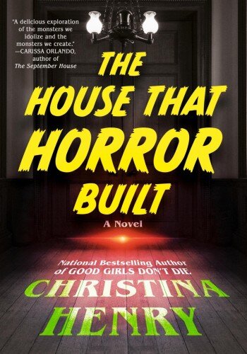 descargar libro The House That Horror Built