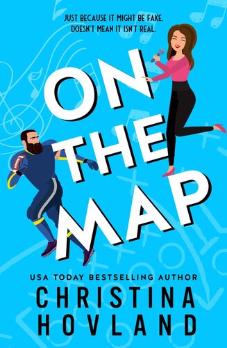 descargar libro On the Map (Mile High Stallions Book 1)