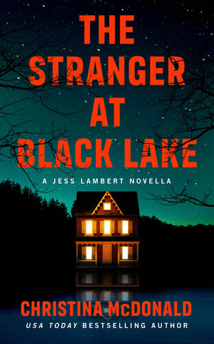 descargar libro The Stranger At Black Lake: A Jess Lambert Prequel Novella