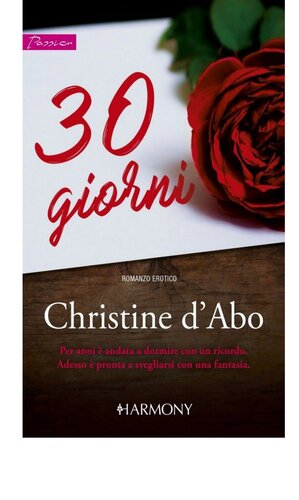 descargar libro 30 giorni