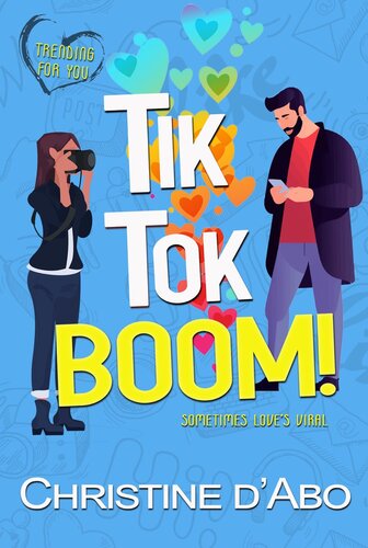 libro gratis Tik Tok Boom