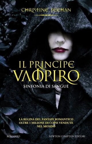 descargar libro Il principe vampiro.Sinfonia di sangue