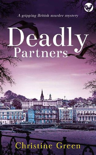 libro gratis DEADLY PARTNERS a gripping British murder mystery