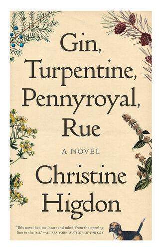 descargar libro Gin, Turpentine, Pennyroyal, Rue