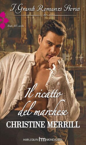 descargar libro Il ricatto del marchese (Italian Edition)