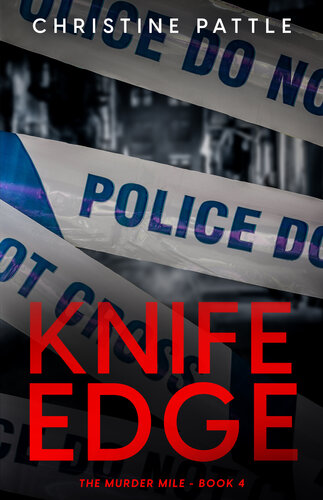 descargar libro Knife Edge (The Murder Mile Book 4)