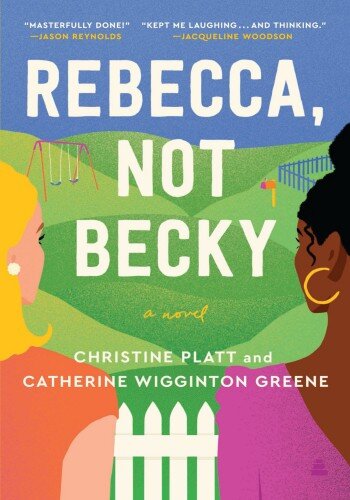 descargar libro Rebecca, Not Becky