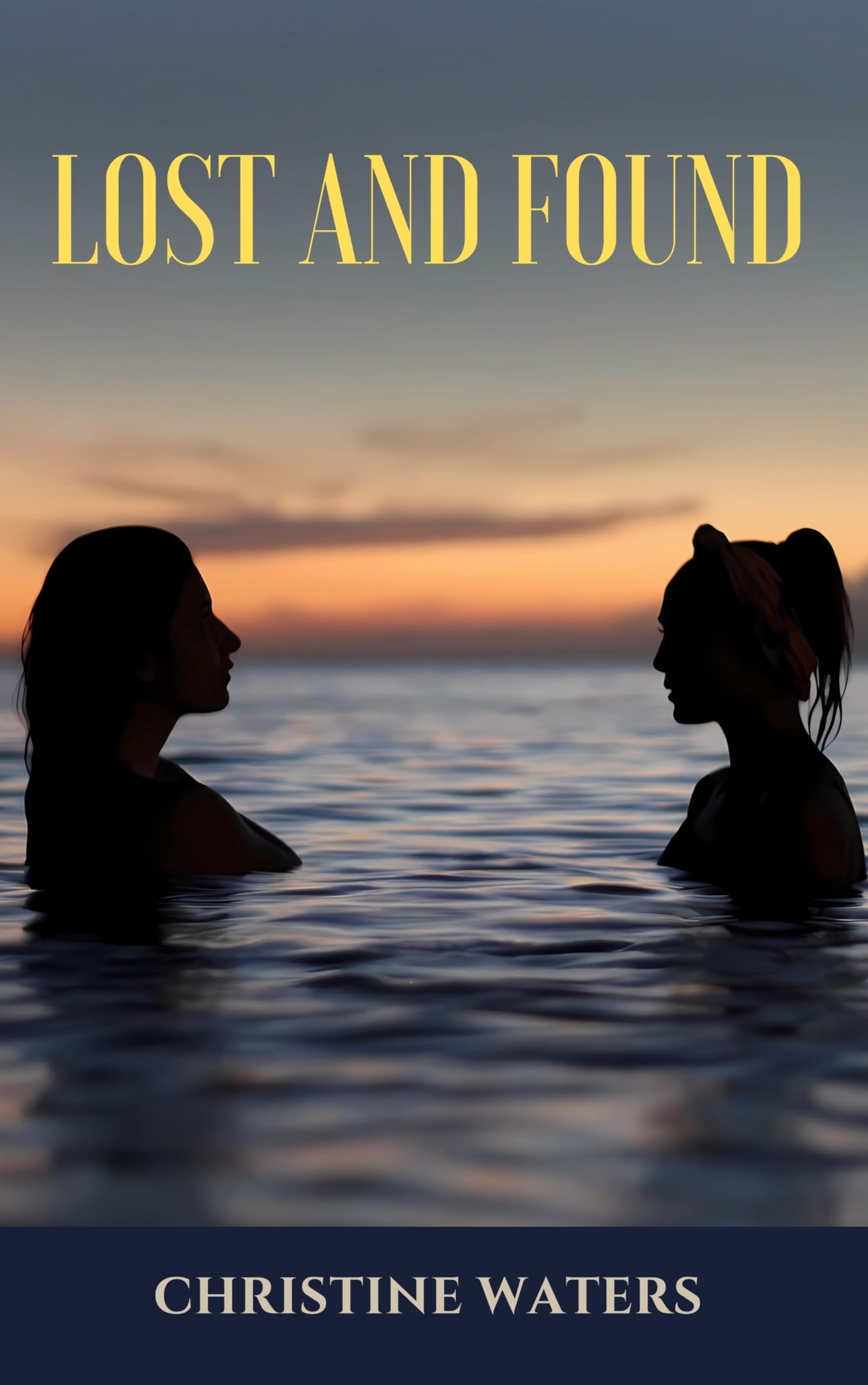 descargar libro Lost and Found: A Novel | Age Gap Lesbian Romance