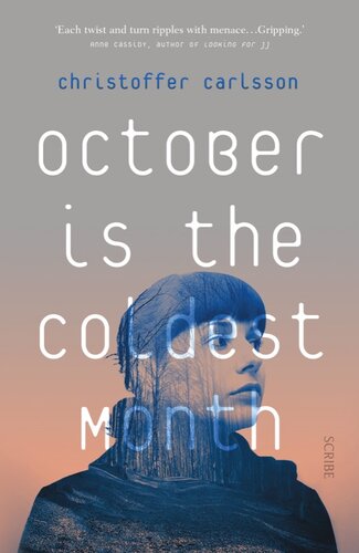 descargar libro October is the Coldest Month