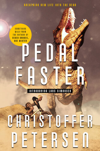 libro gratis Pedal Faster: Prehistoric Action and Adventure