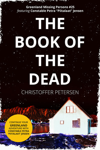 descargar libro The Book of The Dead: A Constable Petra Jensen Novella (Greenland Missing Persons 25)