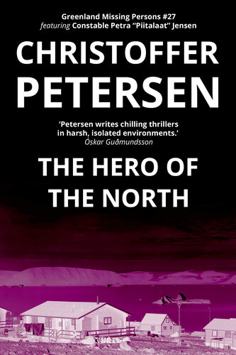descargar libro The Hero of the North: A Constable Petra Jensen Novella