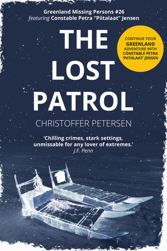 descargar libro The Lost Patrol: A Constable Petra Jensen Novella