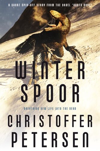 descargar libro Winter Spoor: Prehistoric Action and Adventure