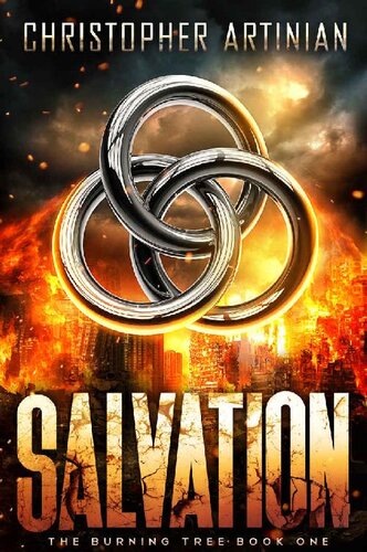 descargar libro The Burning Tree: Book 1: Salvation