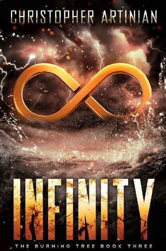 descargar libro The Burning Tree: Book 3: Infinity