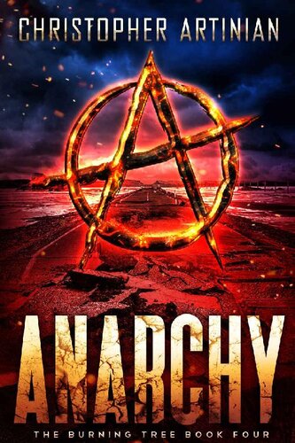 descargar libro The Burning Tree: Book 4: Anarchy