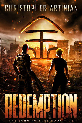 descargar libro The Burning Tree - Redemption: Book 5 of the Post-Apocalyptic Disaster series