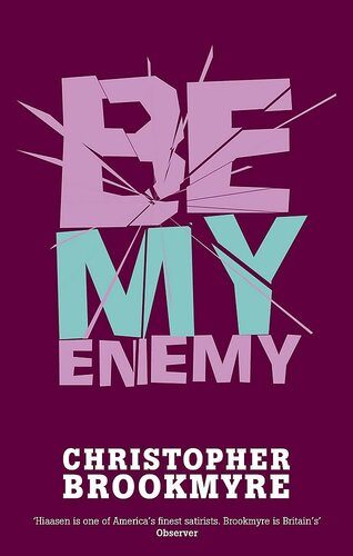 libro gratis Be My Enemy