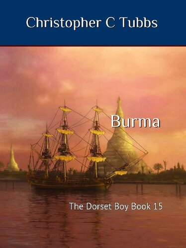 descargar libro Burma: The Dorset Boy Book 15