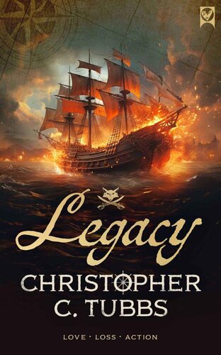 descargar libro LEGACY a thrilling historical naval adventure