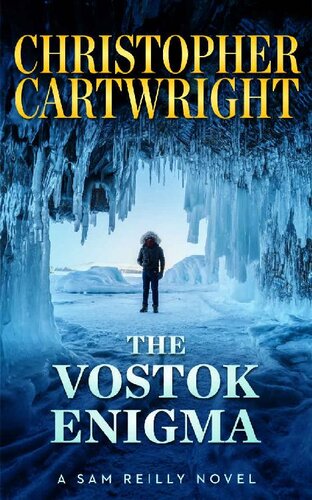 descargar libro The Vostok Enigma (Sam Reilly Book 26)