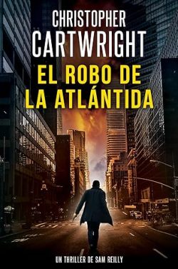 descargar libro El robo de la Atlántida (Sam Reilly 3)