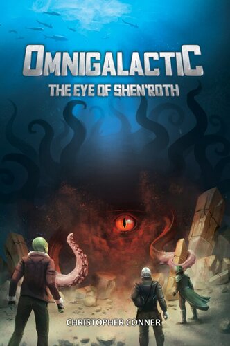 descargar libro Omnigalactic: The Eye of Shen'roth