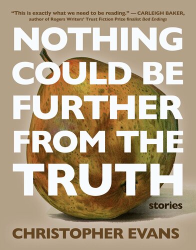 libro gratis Nothing Could Be Further from the Truth