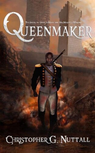 descargar libro Queenmaker (Stuck In Magic Book 3)