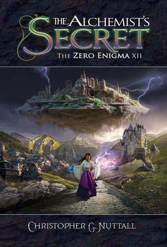 libro gratis The Alchemist's Secret (The Zero Enigma, #12)